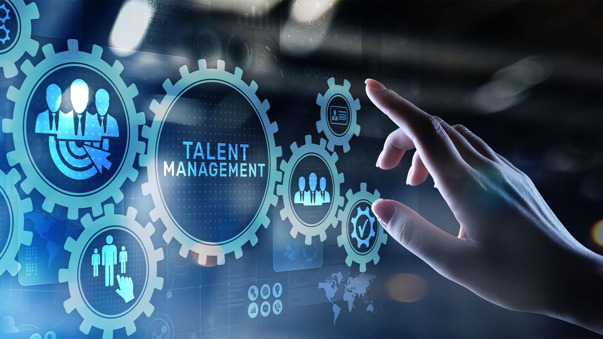 Talent Management Kinsey Management